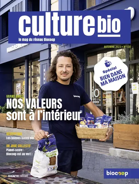 Culture Bio N°130