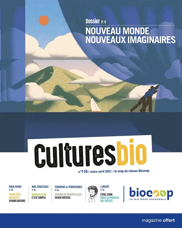 Culture Bio N°116